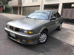 Nissan Tsuru 1.6 Gsi Mt 