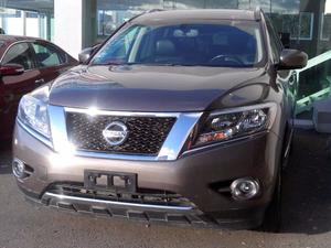 PATHFINDER EXCLUSIVE AWD 