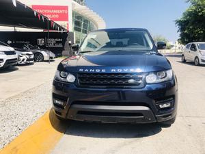 Range Rover Sport SUPERCHARGERD