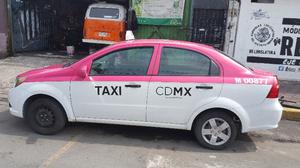 Taxi aveo 