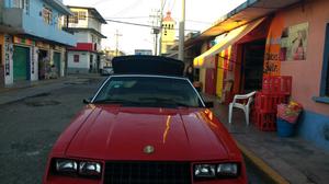 Vendo Ford Mustang