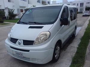 Vendo camioneta Renault trafic.