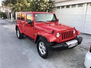 jeep sahara unlimited 