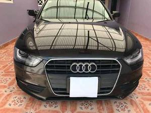 Audi A4 2.0 T Trendy Plus Multitronic Cvt