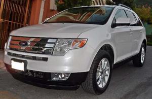 Ford Edge 3.5 Limited V6 Piel Dvd At