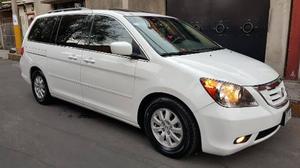 Honda Odyssey Exl Minivan Cd Piel Qc Dvd At  Nuevecita
