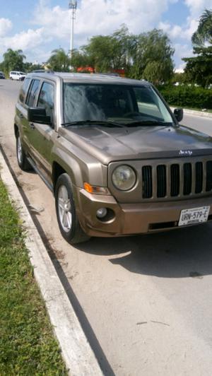 JEEP PATRIOT 