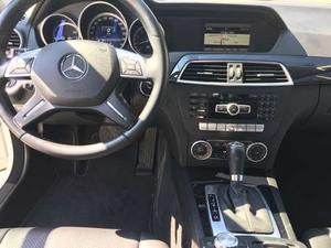 Mercedes Benz Clase C  Cgi Exclusive At 