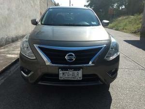 Nissan Versa  Advance Remato