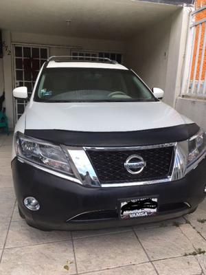 remato pathfinder exclusive  impecable solo 