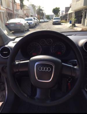 Audi a3 turbo negociable