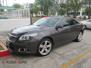  Chevrolet Malibu 2.0 LTZ Turbo Nav TA