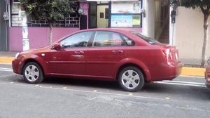 Chevrolet Optra 4 Ptas  Tras. Automatico