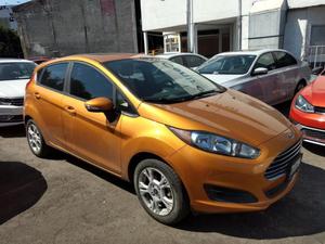 Ford Fiesta  SE HB L4/1.6 Man