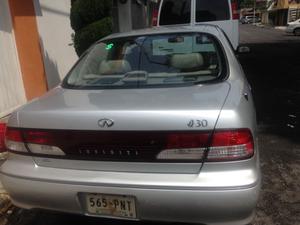 Infiniti Nissan excelente