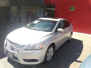 Nissan Sentra p Exclusive L4 1.8 CVT Nav.