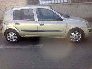 Renault Clio  TODO PAGADO 1 dueño POSIBLE CAMBIO