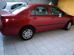 TOYOTA COROLLA , COMO NUEVO, EXCELENTES CONDICIONES.