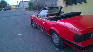 vendo Ford Mustang