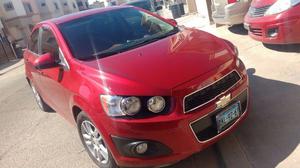 CHEVROLET SONIC LTZ 