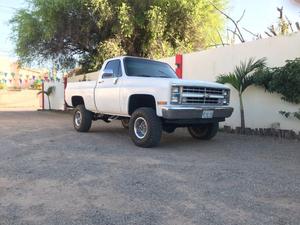 Chevrolet 86 4x4 $