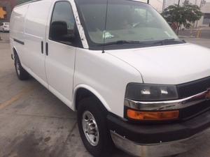  Chevrolet Express Xtra Larga Importada