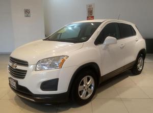 Chevrolet Trax  LT L4/1.8 Aut