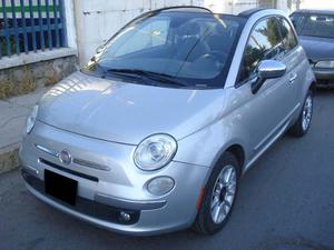 Fiat  Convertible Lounge Dualtronic At Impecable Jal