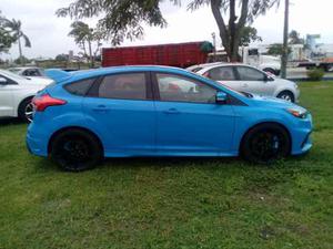 Ford Focus 2.3 Rs Mt 5 P
