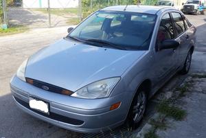 Ford Focus Se Aa Ee At