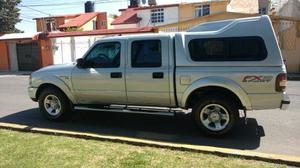 Ford Ranger Xlt L4 Crew Cab 5vel Limited Mt 