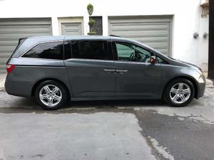 Honda Odyssey Touring Minivan Cd Qc Dvd At