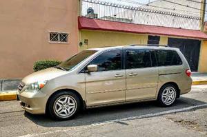 Honda Odyssey Touring Minivan Piel Qc Limited