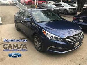 Hyundai Sonata Limited L4/2.4 Aut