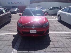 Impecable !! Golf Gti Dsg
