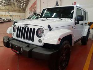 Jeep Rubicon Edicion Esoecial X