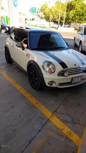 Mini Cooper  Nacional