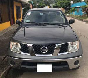 Nissan Frontier Crew Cab Se 4x2 At