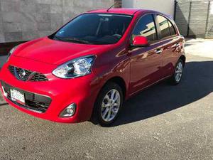 Nissan March 1.6 Advance Mt 