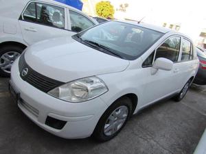 Nissan Tiida p Sedan Sense L4/1.8 Aut