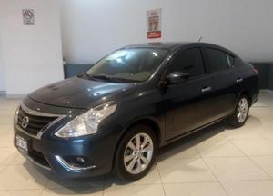 Nissan Versa p Advance L4/1.6 Man