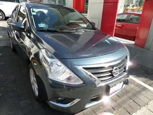 Nissan Versa p Advance L4/1.6 Man