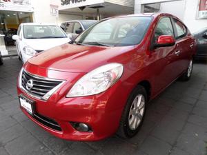 Nissan Versa p Advance aut