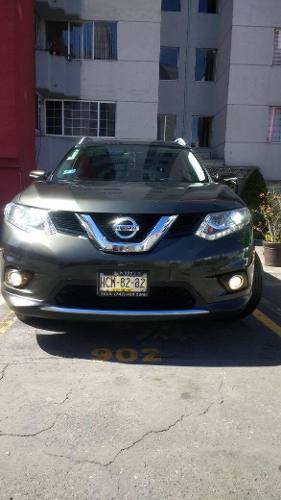Nissan X-trail 2.5 Exclusive 2 Row Mt