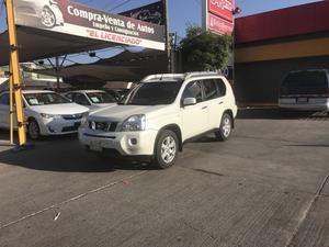 Nissan Xtrail 4x agencia $ negociable