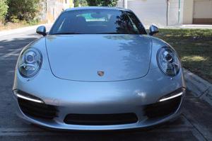 Porsche  Carrera S Coupe Pdk, Rines 21 Cec, Llanta