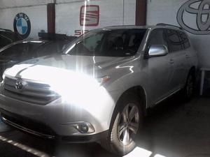  Toyota Highlander 3.5 Sport Premium At (3.5 Sport Premi