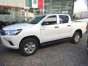 Toyota Hilux  Cabina Doble SR