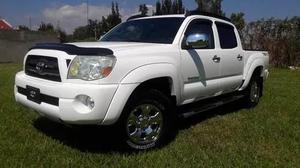 Toyota Tacoma 4x Standar Unica Impecable
