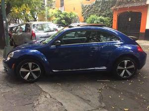 Volkswagen Beetle 2.0 Turbo Dsg Qc At 